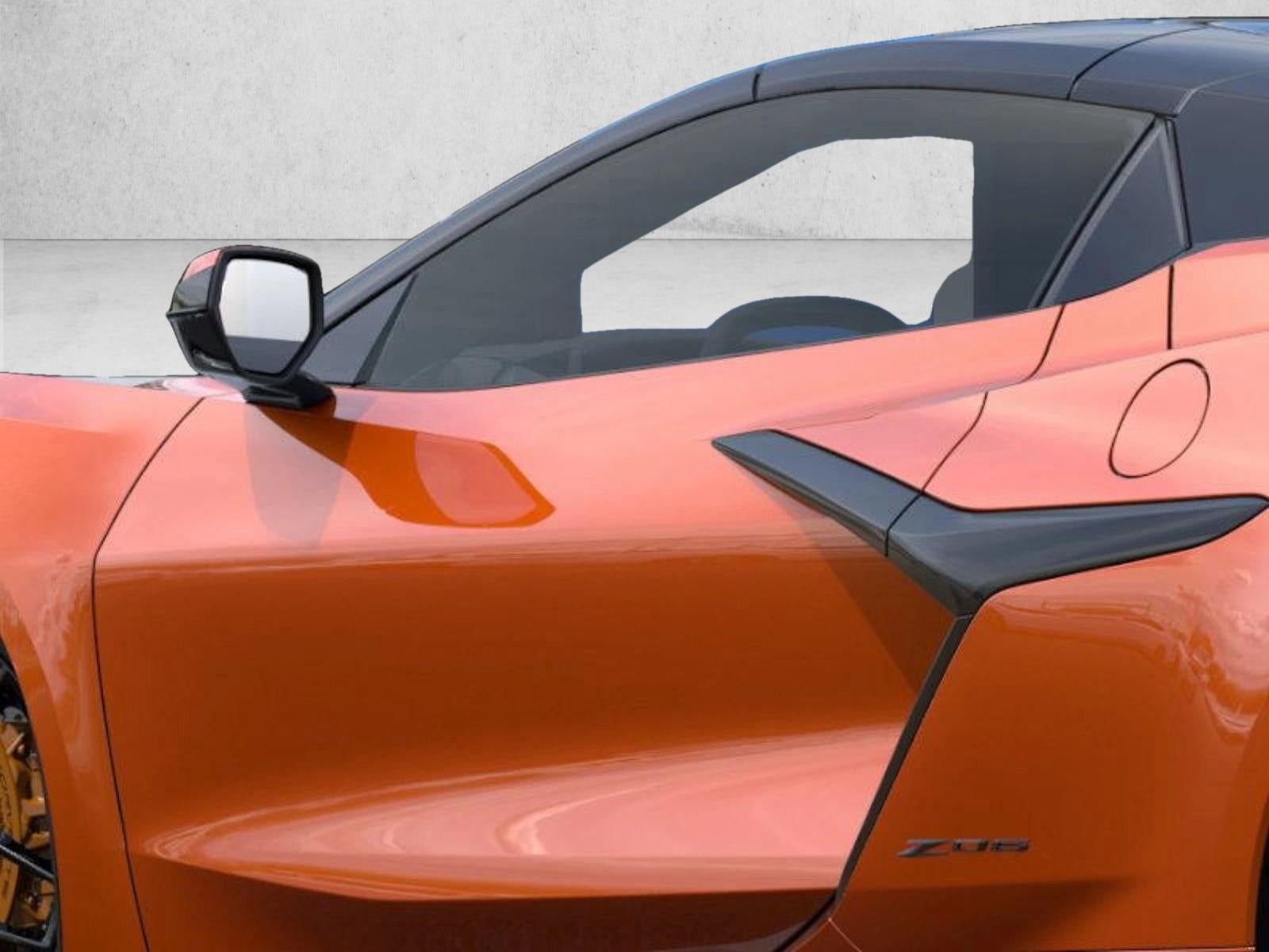 2026 Chevrolet Corvette Z06 1LZ