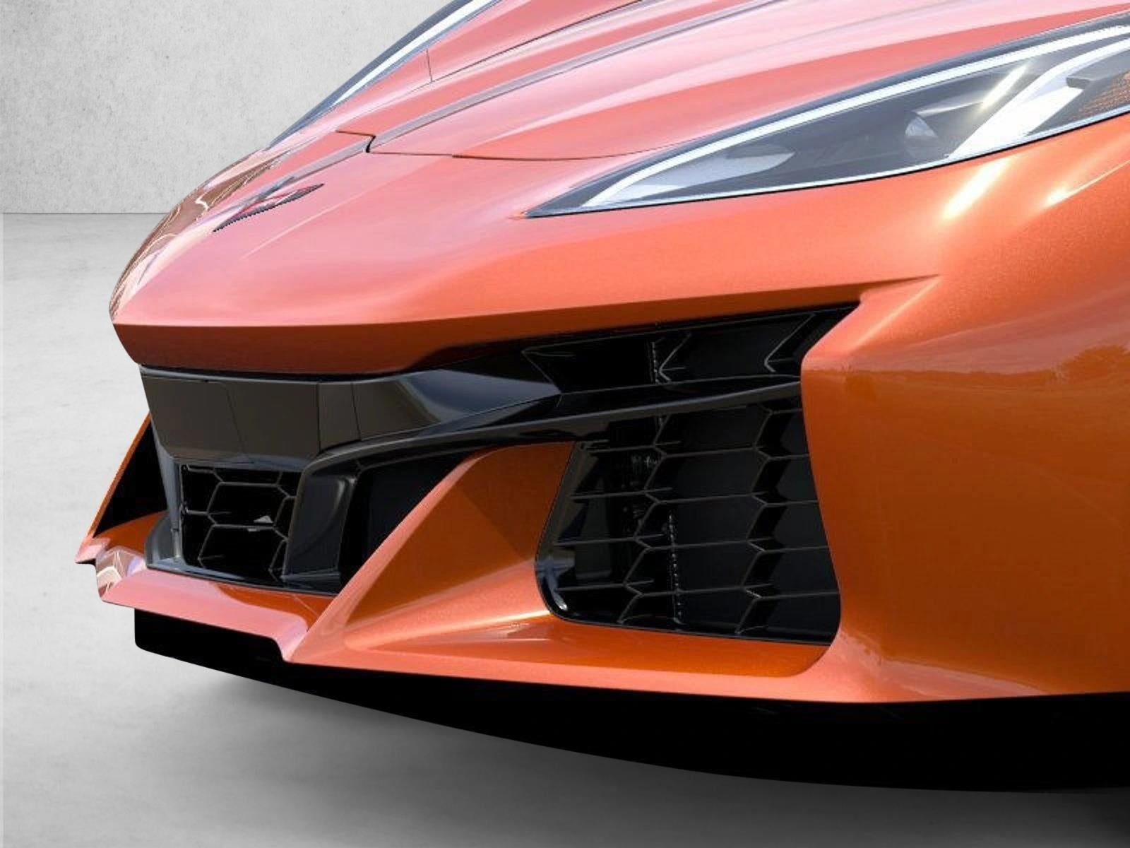 2026 Chevrolet Corvette Z06 1LZ