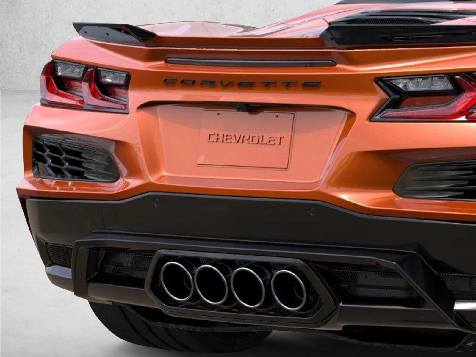 2026 Chevrolet Corvette Z06 1LZ