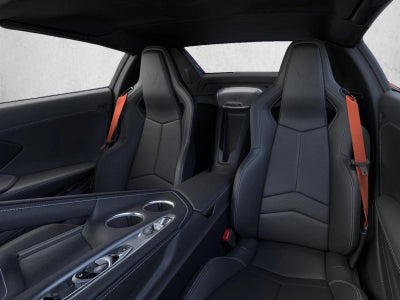 2026 Chevrolet Corvette Z06 1LZ