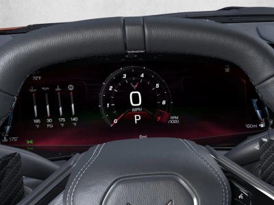 2026 Chevrolet Corvette Z06 1LZ