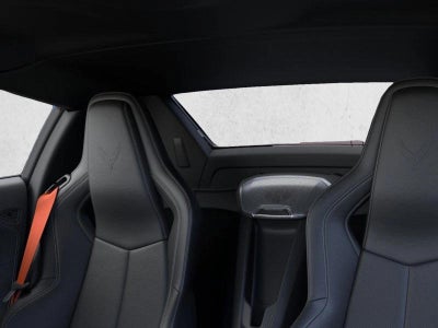 2026 Chevrolet Corvette Z06 1LZ