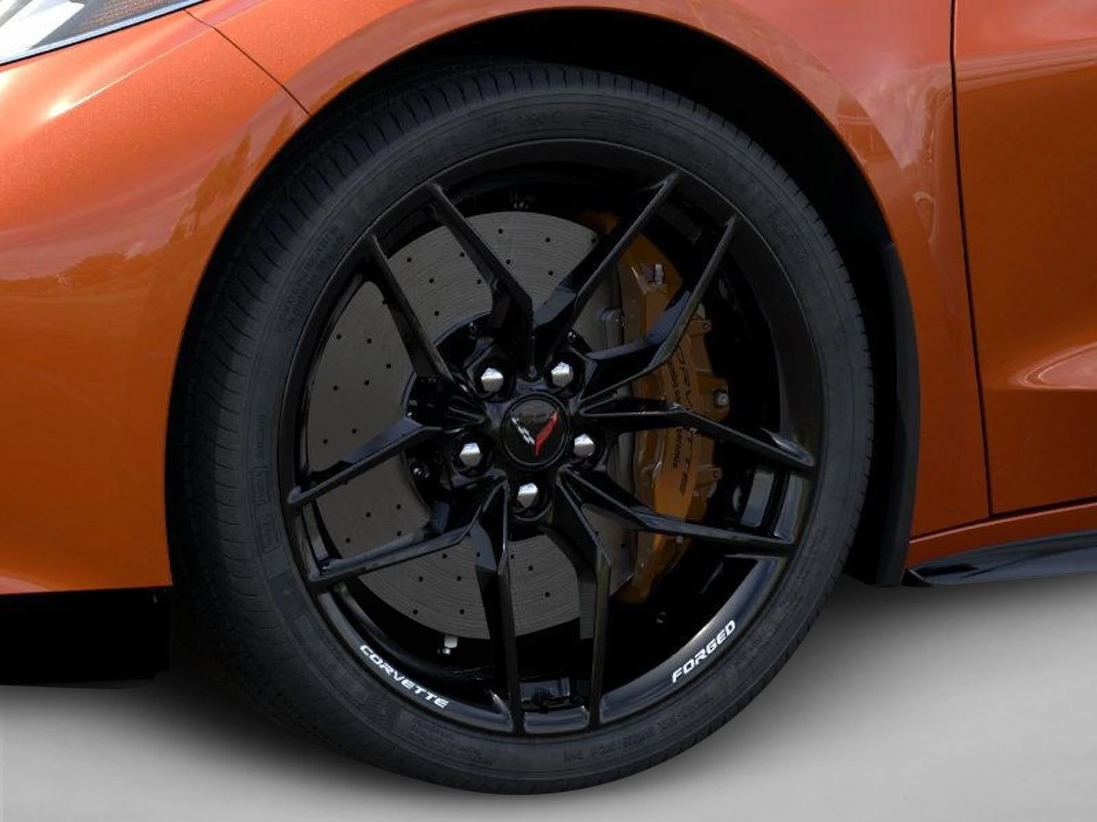 2026 Chevrolet Corvette Z06 1LZ