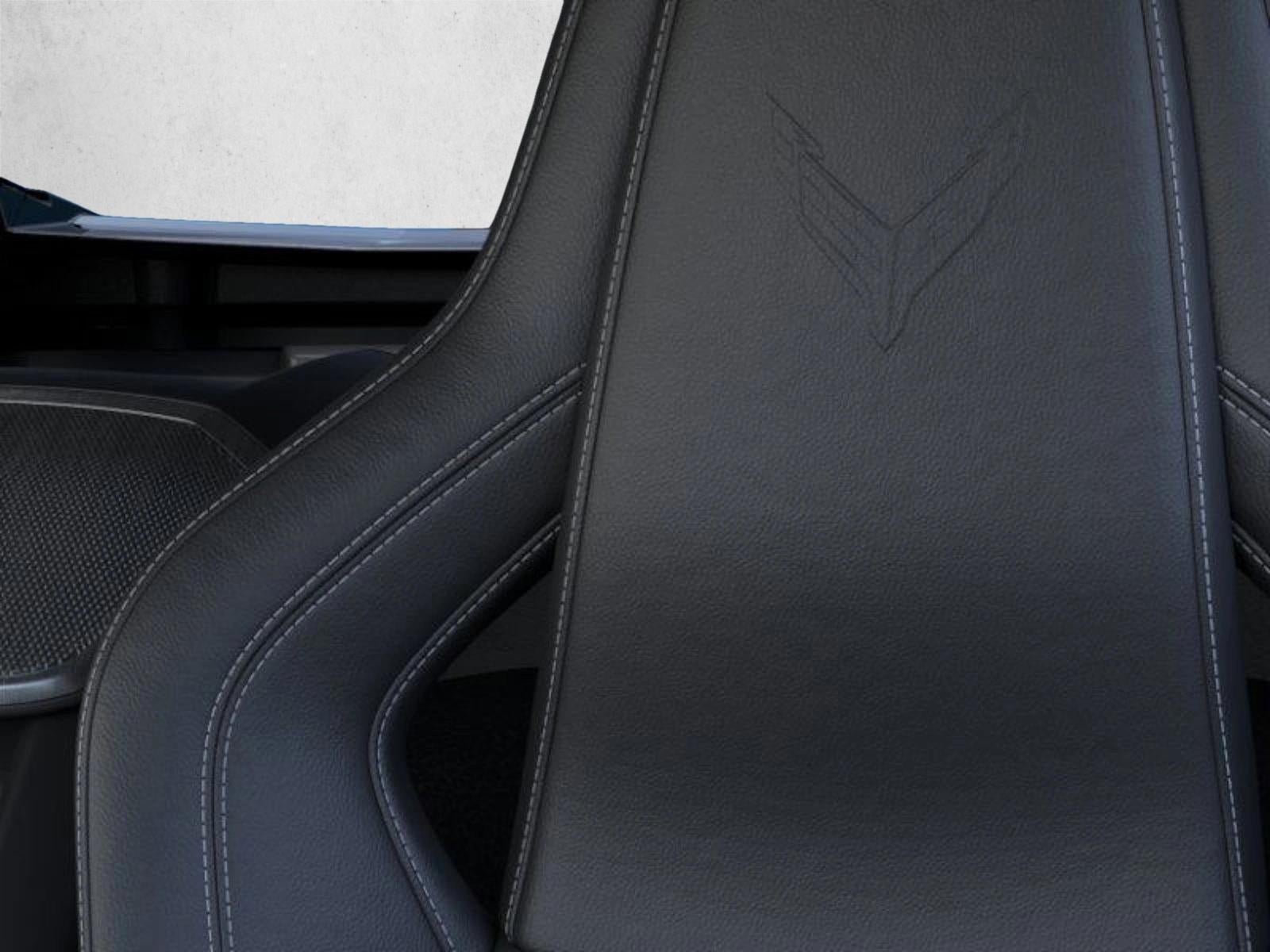 2025 Chevrolet Corvette E-Ray 1LZ