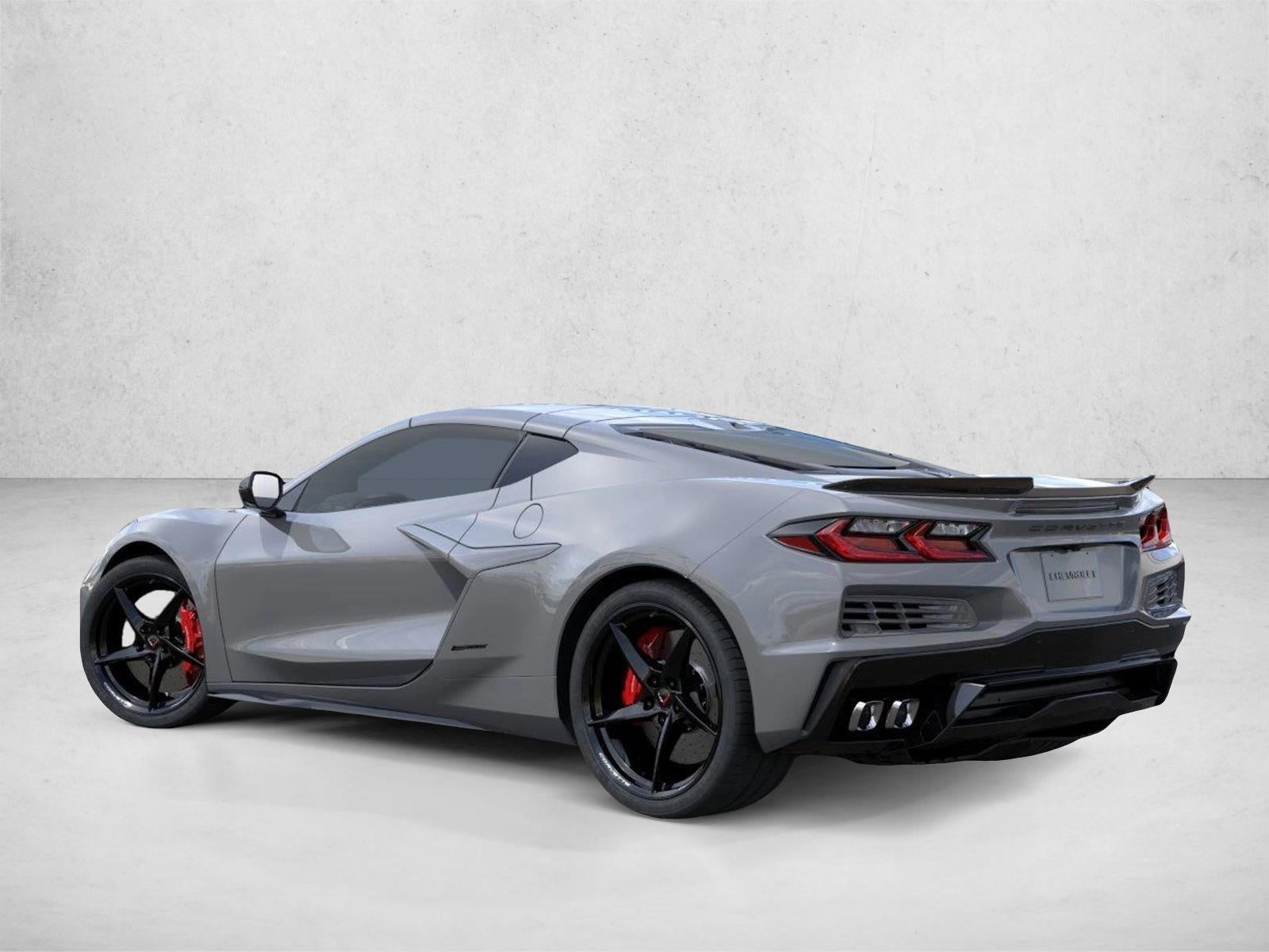 2025 Chevrolet Corvette E-Ray 1LZ