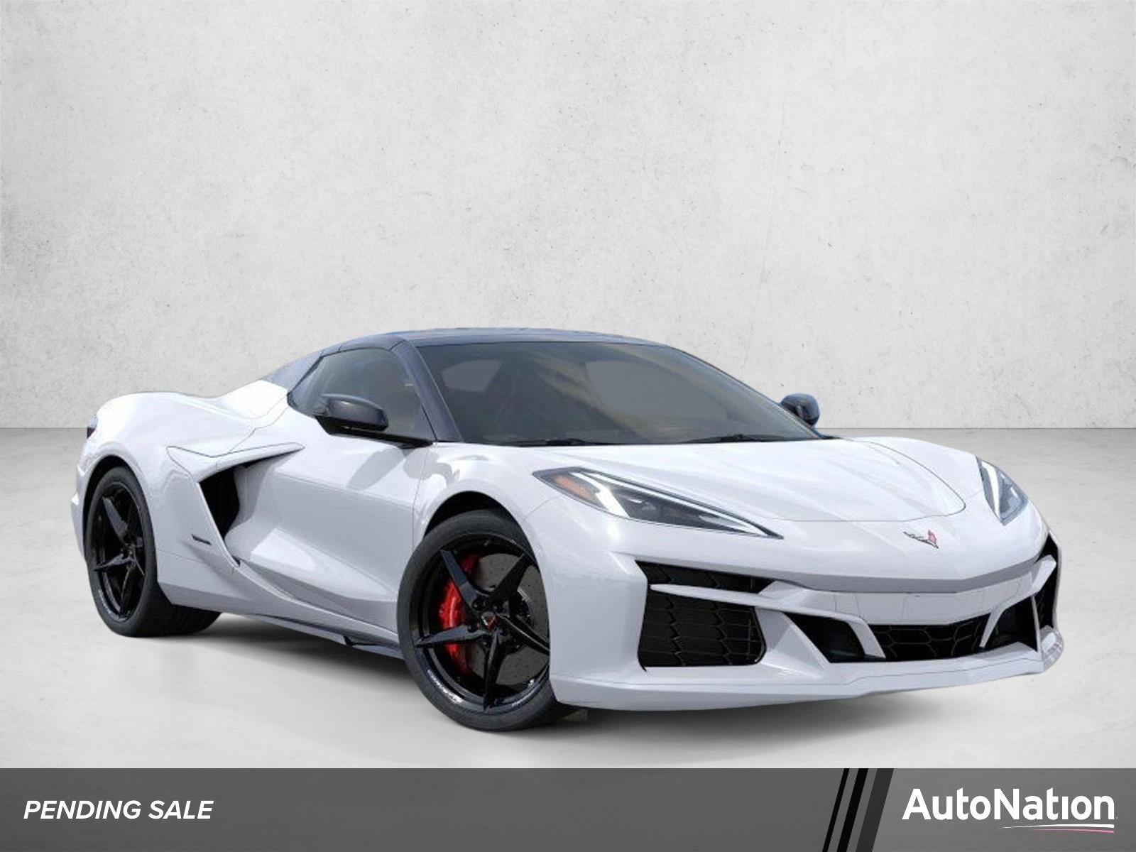 2025 Chevrolet Corvette E-Ray 1LZ
