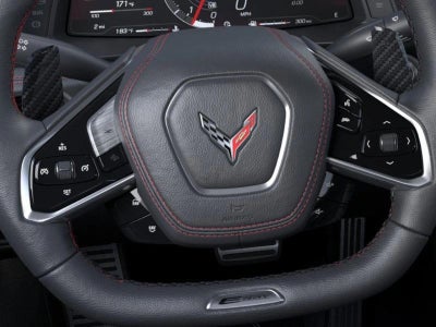 2025 Chevrolet Corvette E-Ray 1LZ
