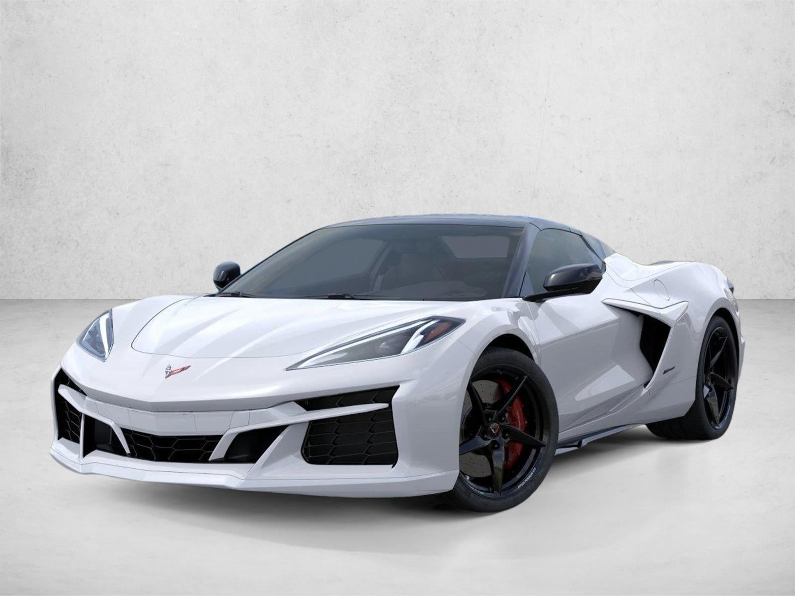 2025 Chevrolet Corvette E-Ray 1LZ