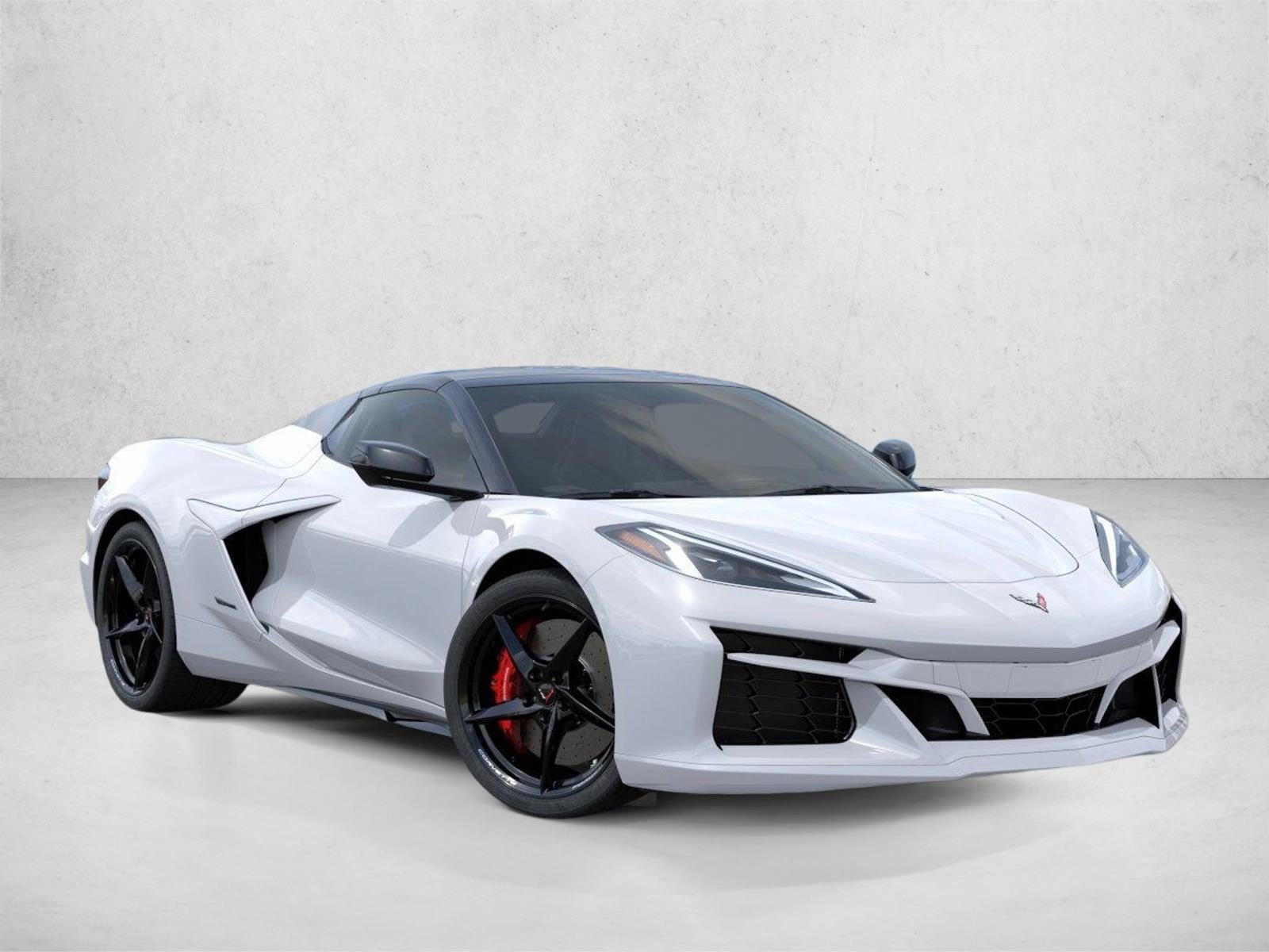 2025 Chevrolet Corvette E-Ray 1LZ