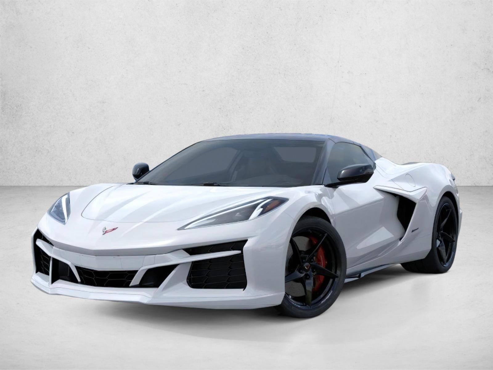 2025 Chevrolet Corvette E-Ray 1LZ