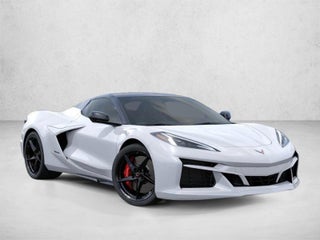 2025 Chevrolet Corvette E-Ray 1LZ