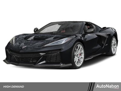 2027 Chevrolet Corvette ZR1X 3LZ
