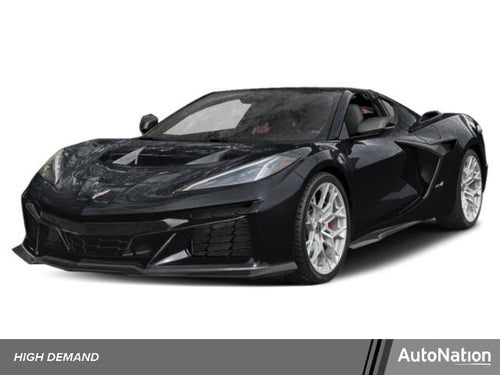 2027 Chevrolet Corvette ZR1X 3LZ