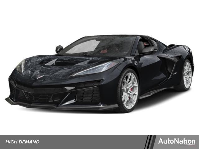 2027 Chevrolet Corvette ZR1X 3LZ