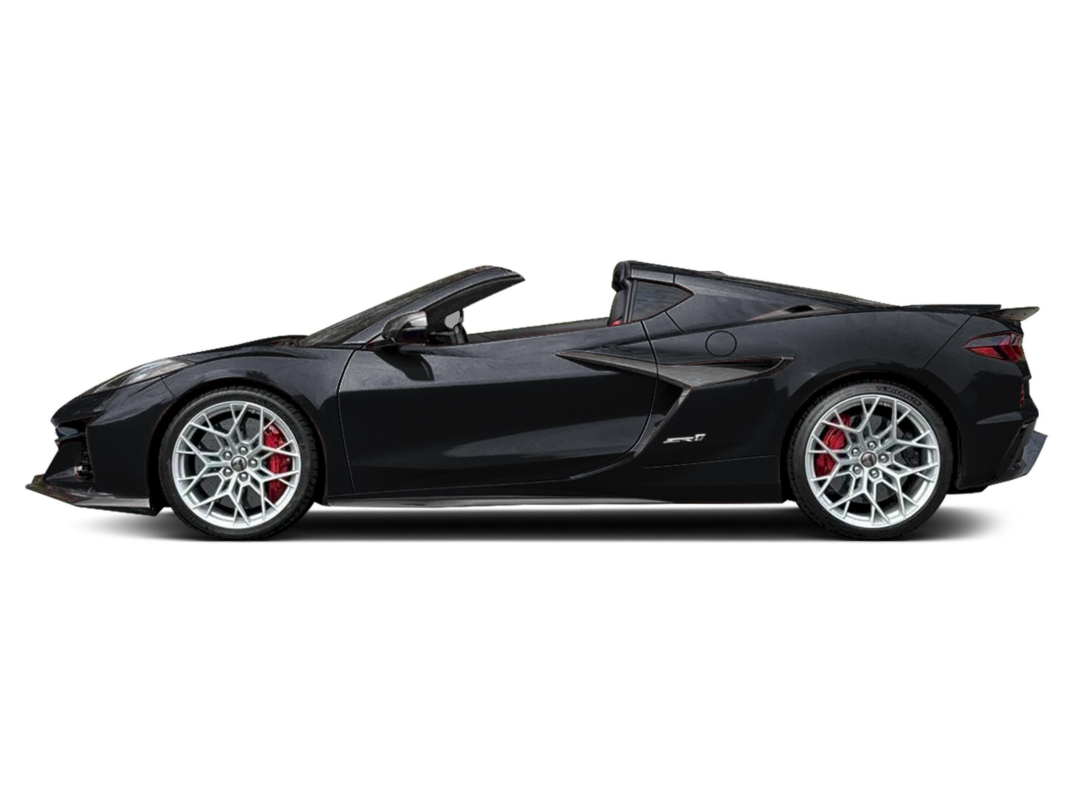 2027 Chevrolet Corvette ZR1X 3LZ