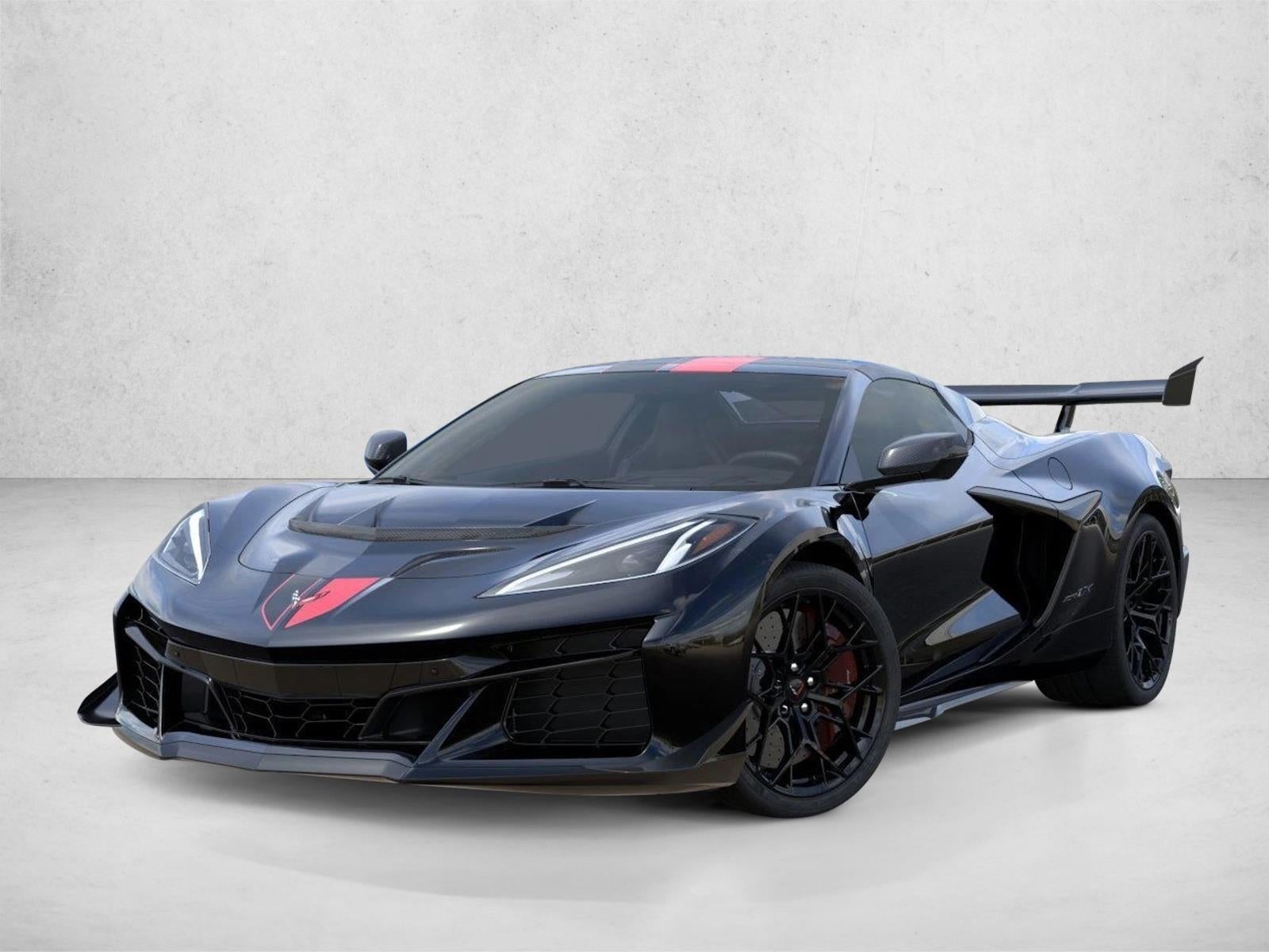 2026 Chevrolet Corvette ZR1X 3LZ