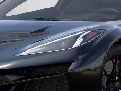 2026 Chevrolet Corvette ZR1X 3LZ