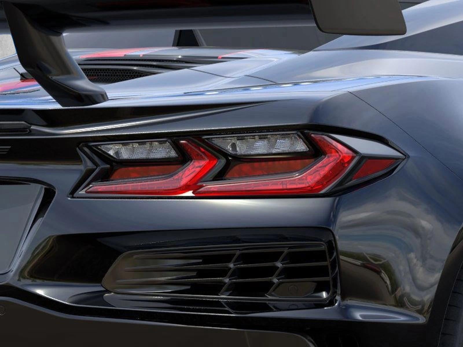 2026 Chevrolet Corvette ZR1X 3LZ