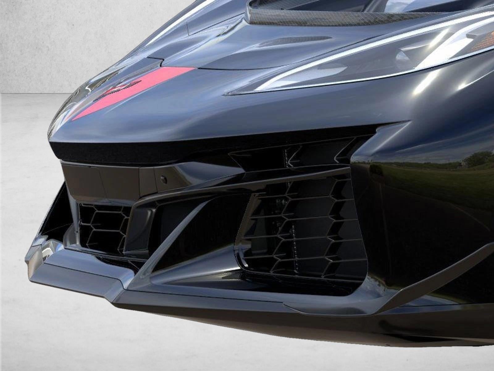 2026 Chevrolet Corvette ZR1X 3LZ