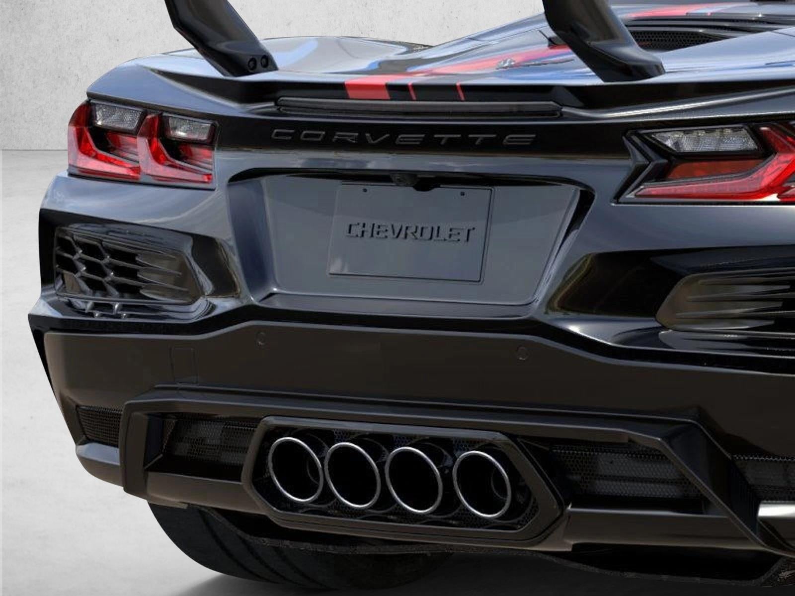 2026 Chevrolet Corvette ZR1X 3LZ