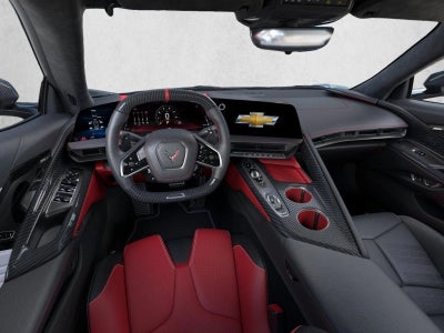 2026 Chevrolet Corvette ZR1X 3LZ