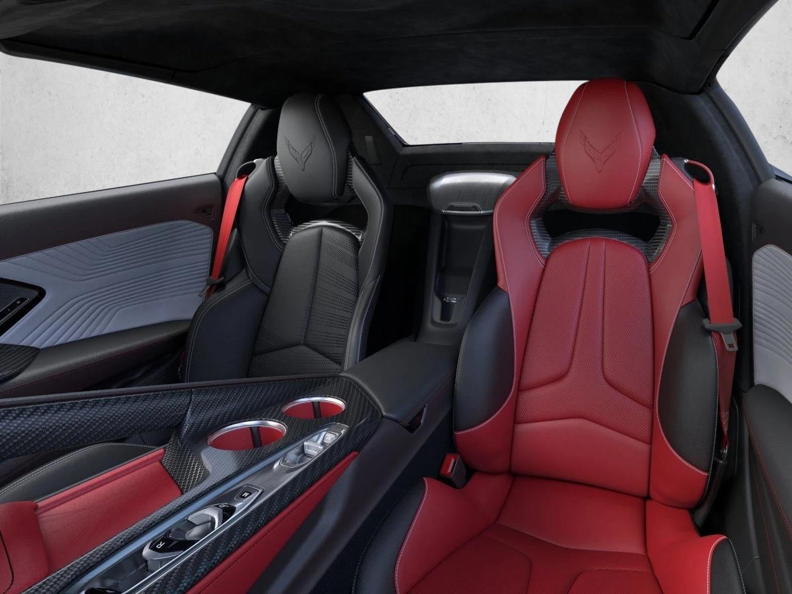 2026 Chevrolet Corvette ZR1X 3LZ