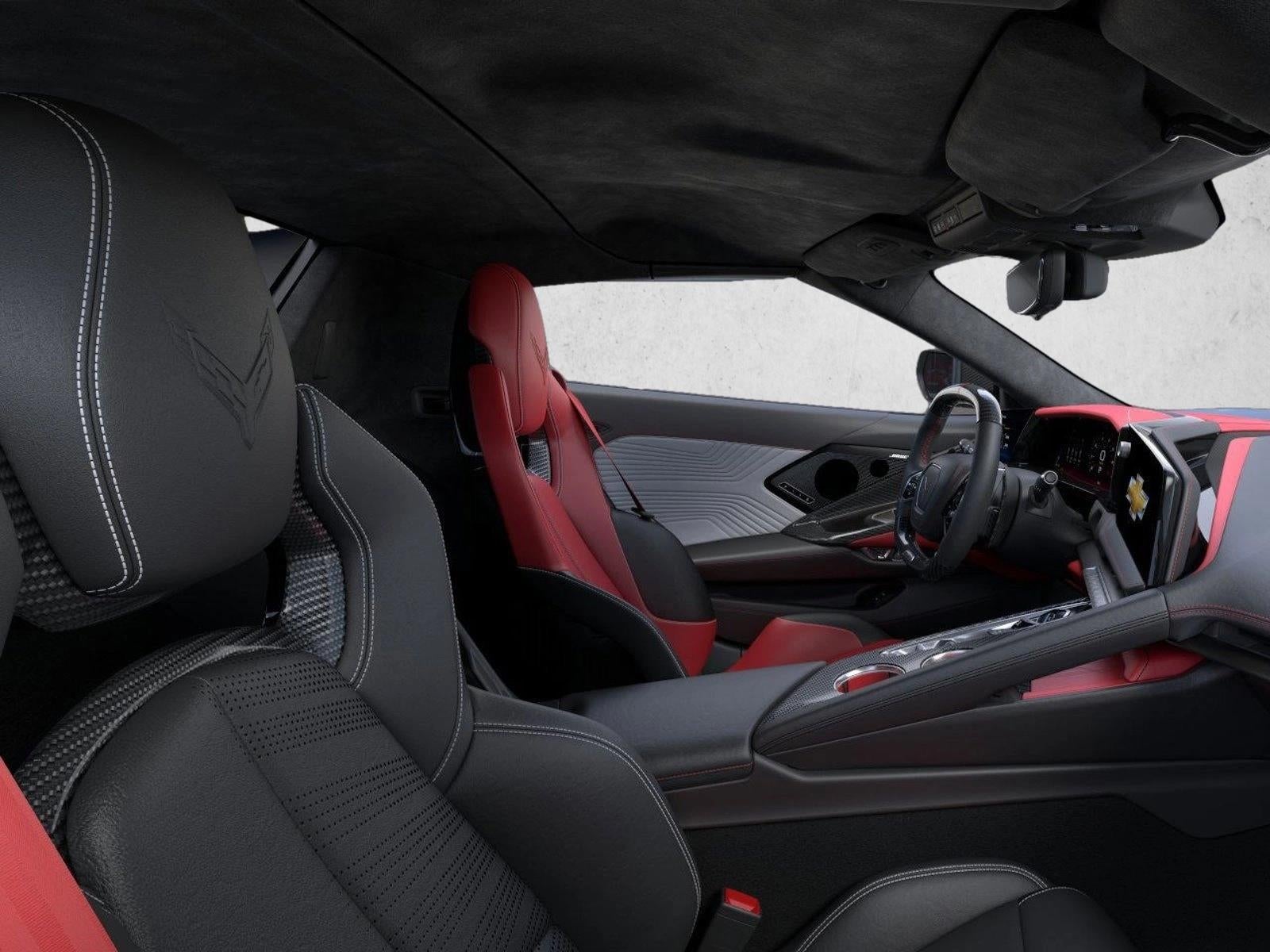 2026 Chevrolet Corvette ZR1X 3LZ