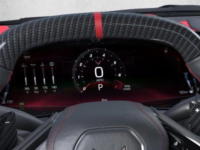 2026 Chevrolet Corvette ZR1X 3LZ