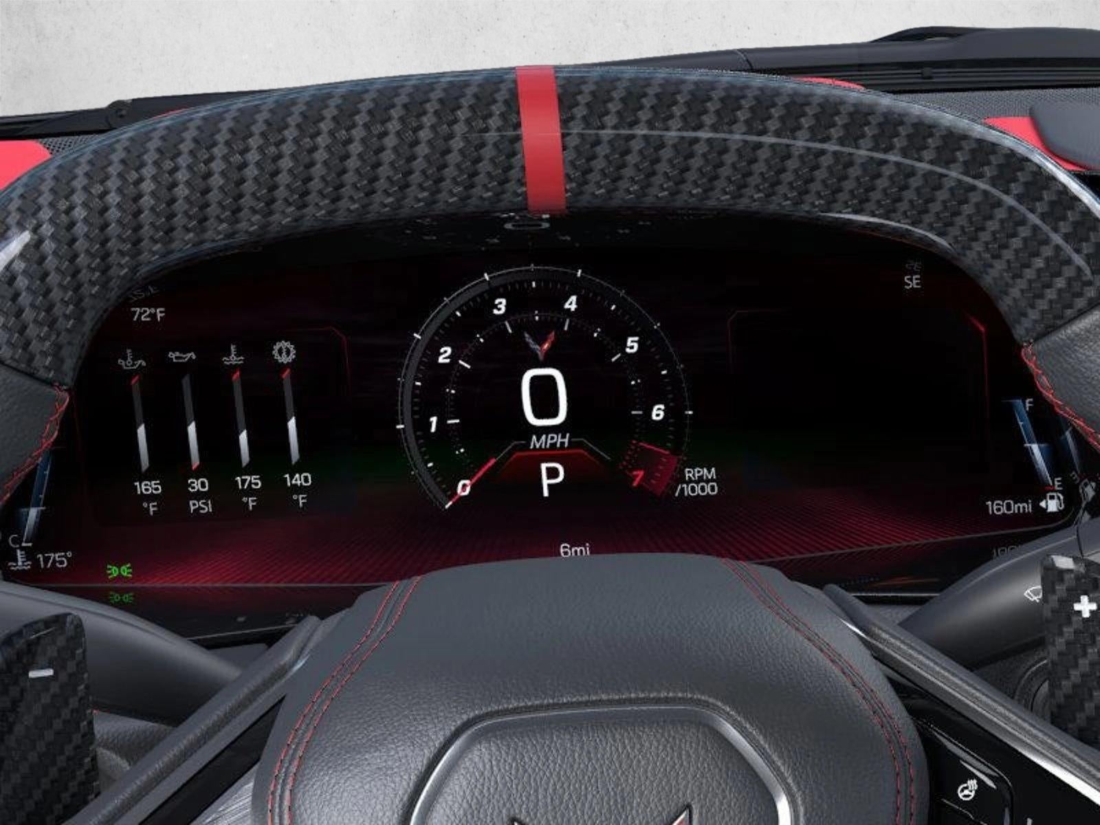 2026 Chevrolet Corvette ZR1X 3LZ