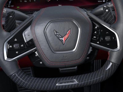 2026 Chevrolet Corvette ZR1X 3LZ