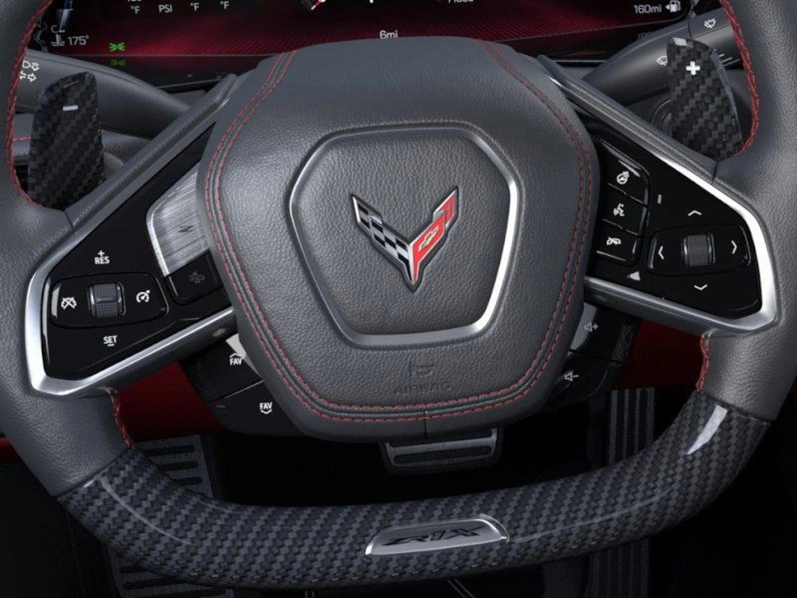 2026 Chevrolet Corvette ZR1X 3LZ