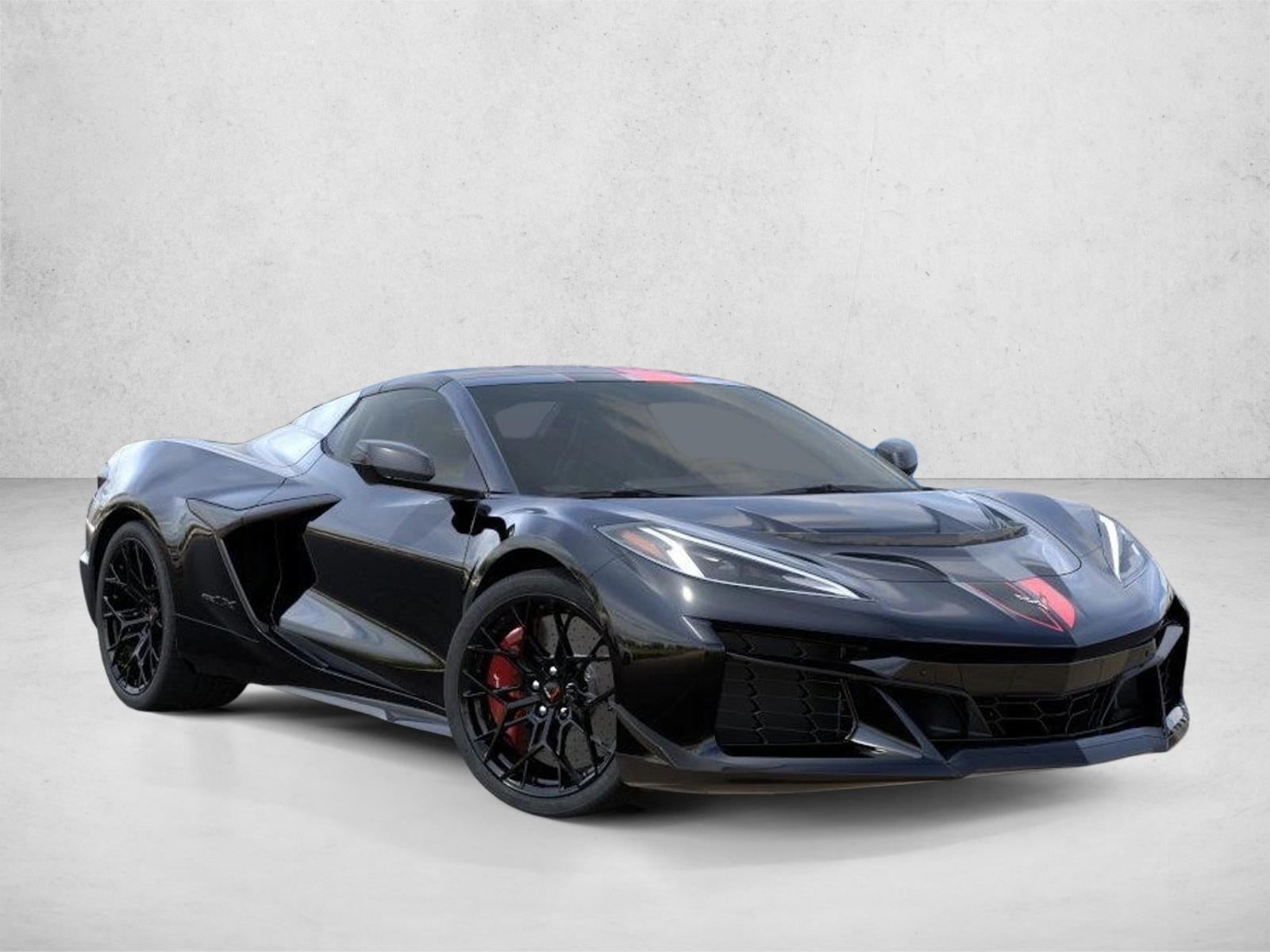 2026 Chevrolet Corvette ZR1X 3LZ