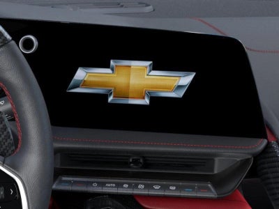 2026 Chevrolet Corvette ZR1X 3LZ