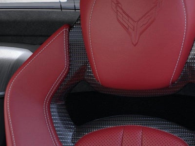 2026 Chevrolet Corvette ZR1X 3LZ