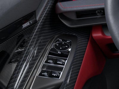 2026 Chevrolet Corvette ZR1X 3LZ