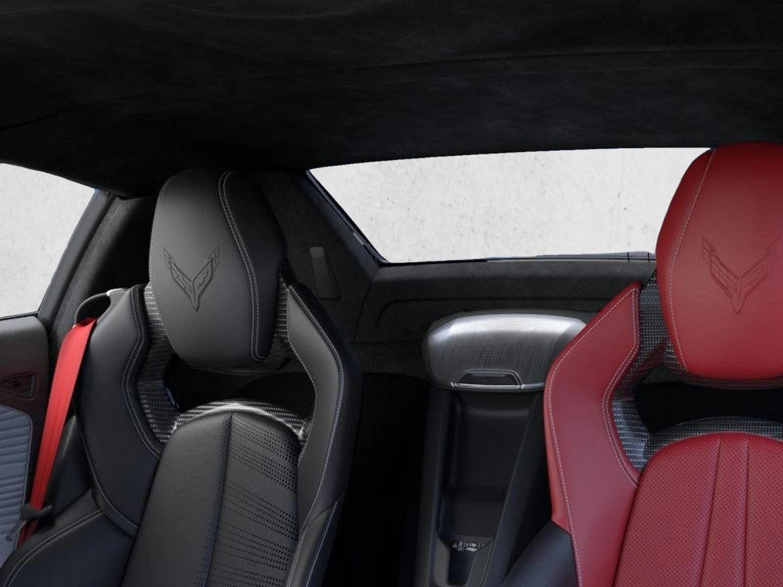 2026 Chevrolet Corvette ZR1X 3LZ