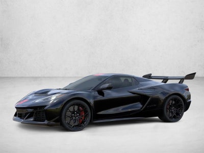 2026 Chevrolet Corvette ZR1X 3LZ