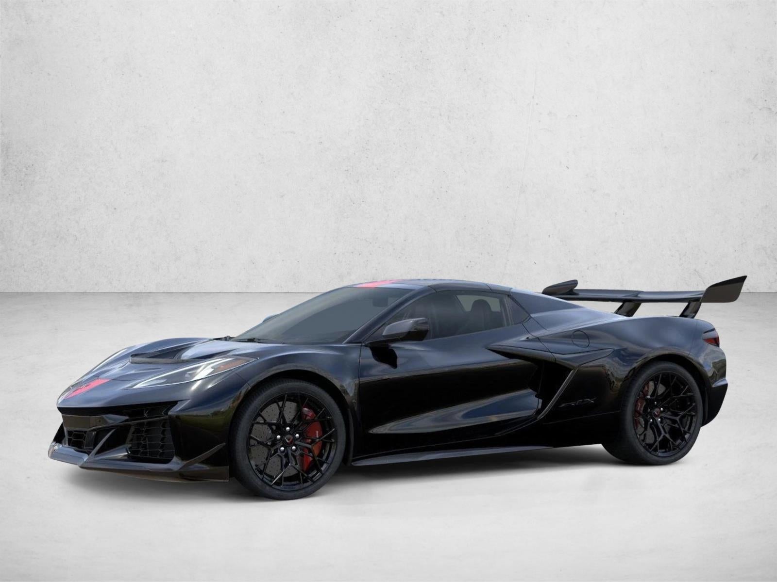2026 Chevrolet Corvette ZR1X 3LZ