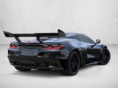 2026 Chevrolet Corvette ZR1X 3LZ