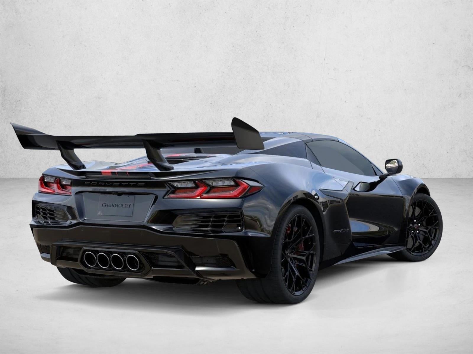 2026 Chevrolet Corvette ZR1X 3LZ