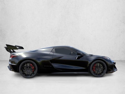 2026 Chevrolet Corvette ZR1X 3LZ