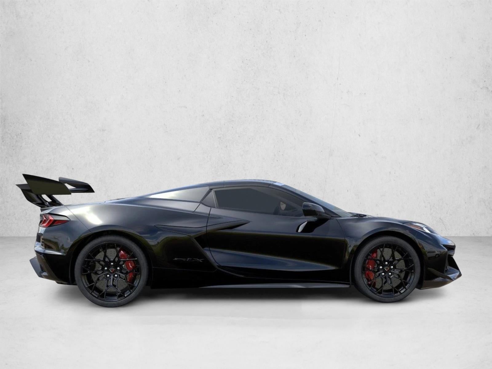 2026 Chevrolet Corvette ZR1X 3LZ