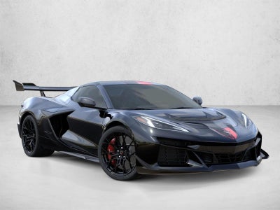 2026 Chevrolet Corvette ZR1X 3LZ