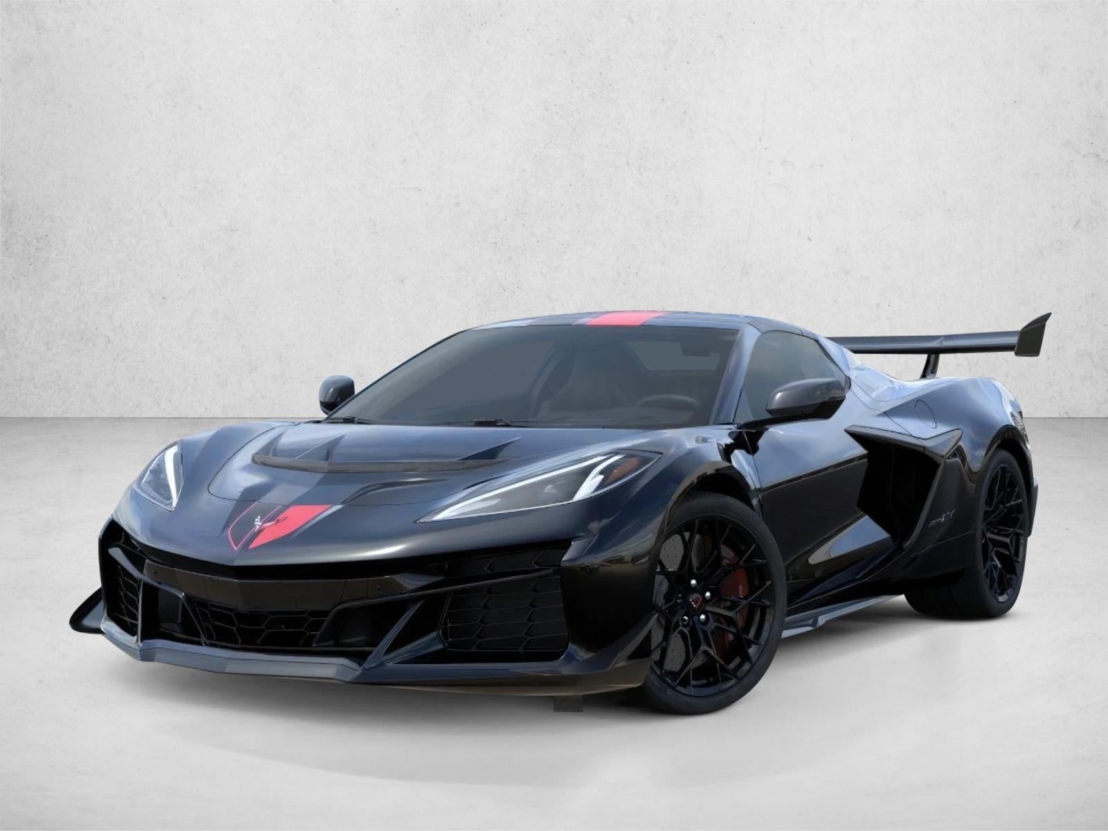 2026 Chevrolet Corvette ZR1X 3LZ