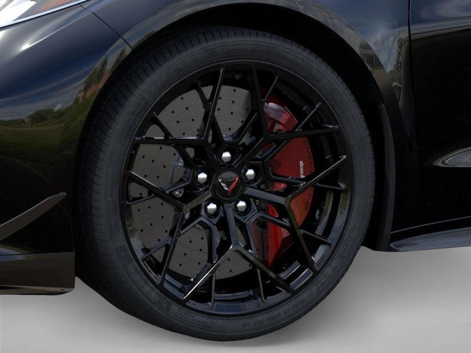 2026 Chevrolet Corvette ZR1X 3LZ