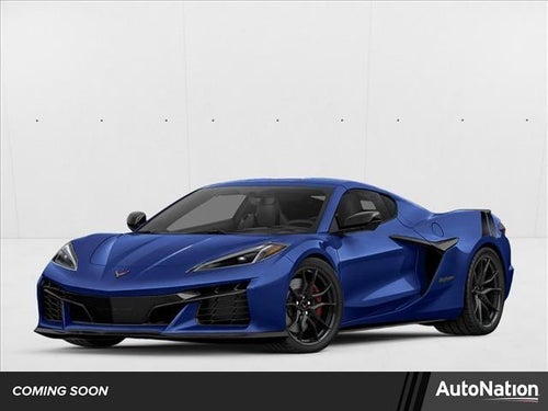 2027 Chevrolet Corvette Grand Sport 1LT