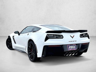 2019 Chevrolet Corvette Z06 Z06 2LZ