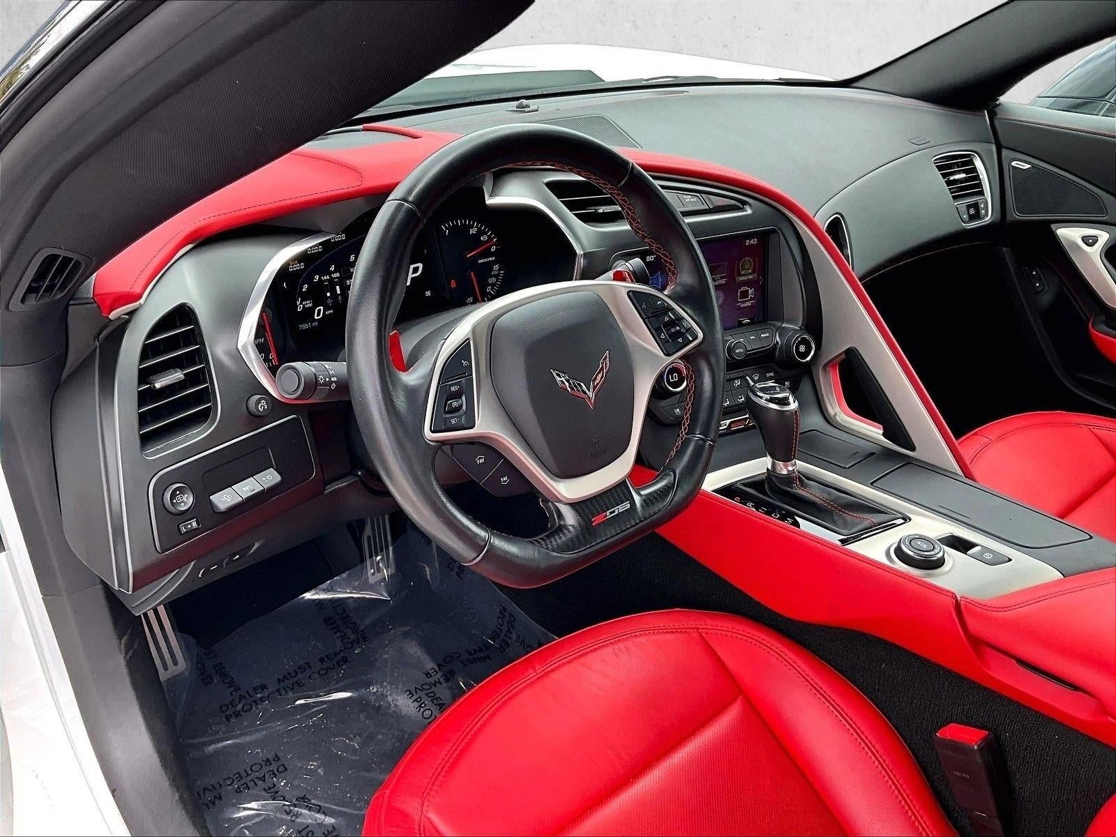 2019 Chevrolet Corvette Z06 Z06 2LZ