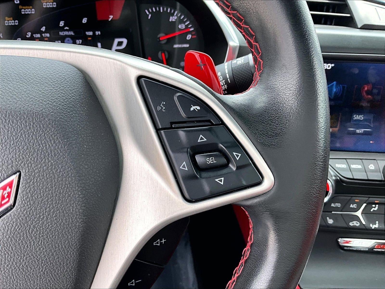 2019 Chevrolet Corvette Z06 Z06 2LZ