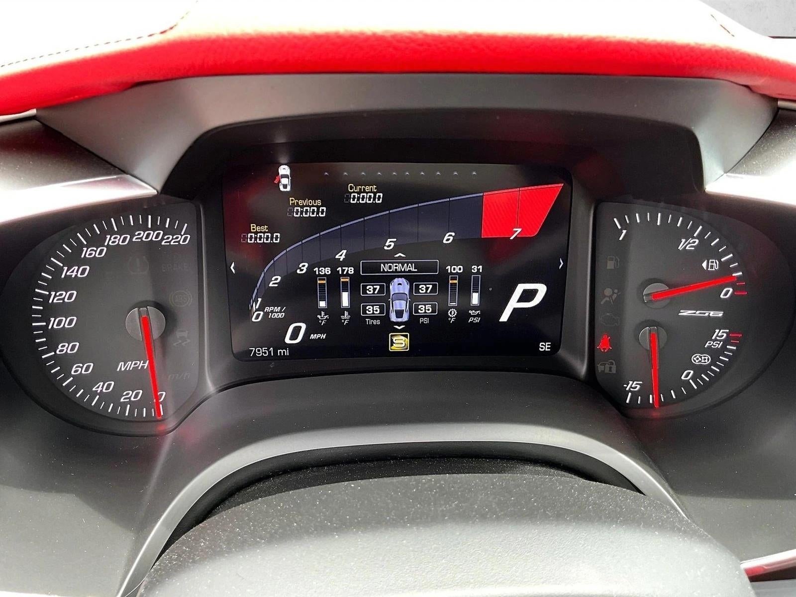 2019 Chevrolet Corvette Z06 Z06 2LZ